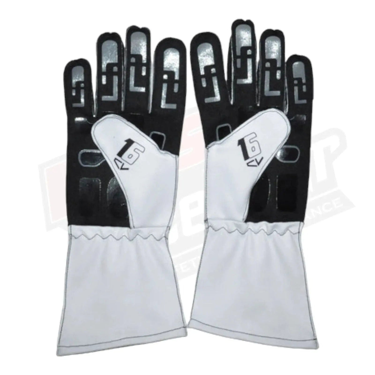 2018 Charles Leclerc Race Gloves_Xtreme_Racegear