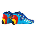 2018 Fernando Alonso 300GP Racing shoes | F1 Round 7 - Xtreme_Racegear