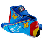 2018 Fernando Alonso 300GP Racing shoes | F1 Round 7 - Xtreme_Racegear