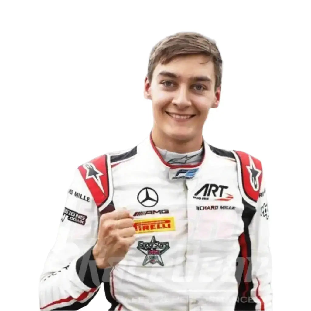 2018 George Russell Mercedes AMG F1 Race Suit_
Xtreme Racegear