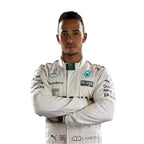 2018 LEWIS HAMILTON MERCEDES AMG F1 RACE SUIT_
Xtreme Racegear