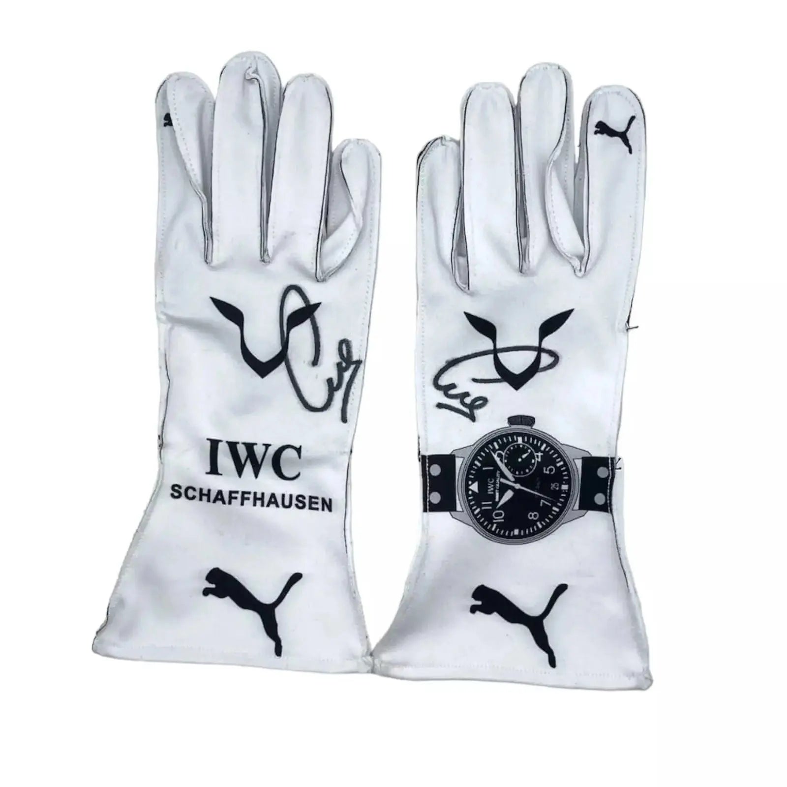 2018 Lewis Hamilton Mercedes F1 Replica Gloves_
Xtreme Racegear