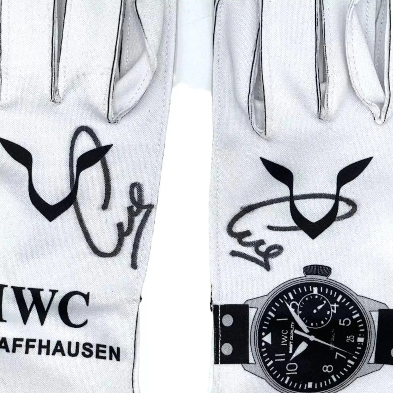 2018 Lewis Hamilton Mercedes F1 Replica Gloves_
Xtreme Racegear