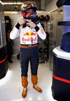 2018 Max Verstappen F1 Race Shoes | USGP - Xtreme_Racegear