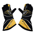 2018 Nico Hulkenberg Renault Formula 1 Race Gloves_Xtreme_Racegear