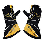 2018 Nico Hulkenberg Renault Formula 1 Race Gloves_Xtreme_Racegear