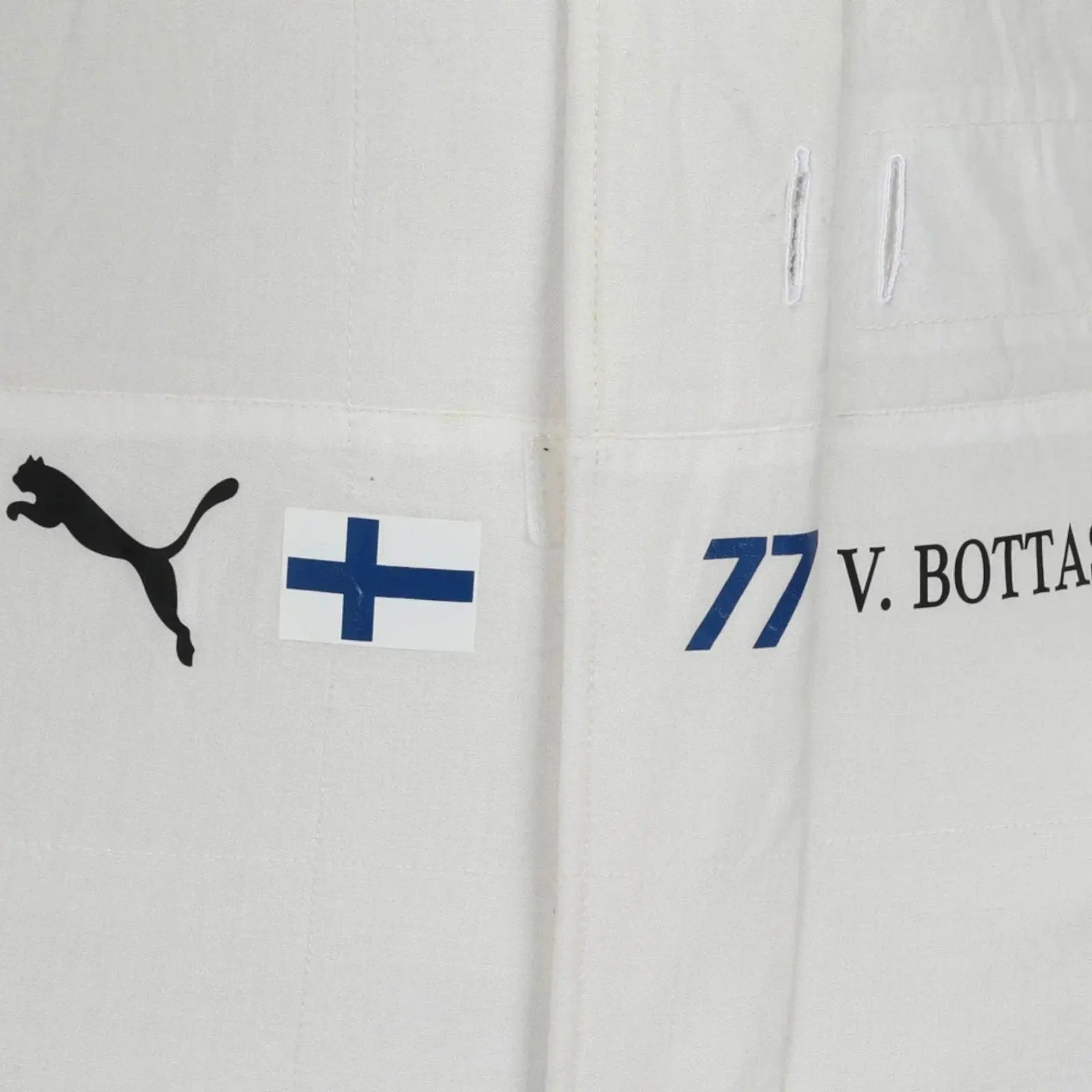 2018 Valtteri Bottas Mercedes AMG F1 Race Suit_Xtreme Racegear