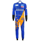 2019  Carlos Sainz McLaren F1 Race Suit_Xtreme_Racegear