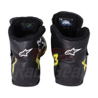 2019 DANIEL RICCIARDO RENAULT F1 RACE BOOTS - Xtreme_Racegear