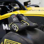 2019 DANIEL RICCIARDO RENAULT F1 RACE BOOTS - Xtreme_Racegear