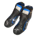 2019 GEORGE RUSSELL Williams Racing F1 Race Boots - Xtreme_Racegear