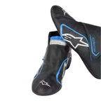 2019 GEORGE RUSSELL Williams Racing F1 Race Boots - Xtreme_Racegear