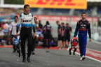2019 GEORGE RUSSELL Williams Racing F1 Race Boots - Xtreme_Racegear