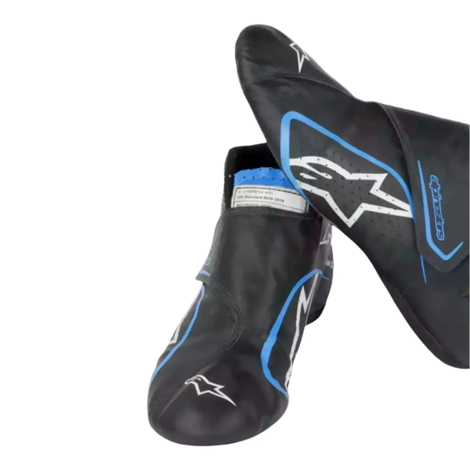 2019 GEORGE RUSSELL Williams Racing F1 Race Boots _ Mercedes AMG