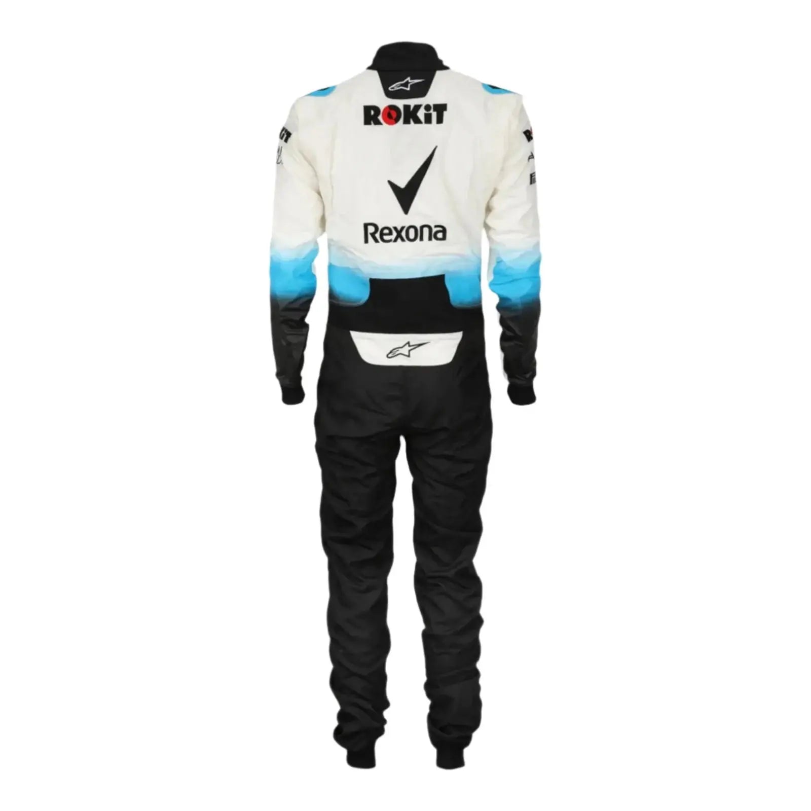 2019 George Russell Williams Racing F1 Race Suit