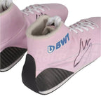 2019 Lance Stroll BWT F1 Race Shoes_Xtreme_Racegear