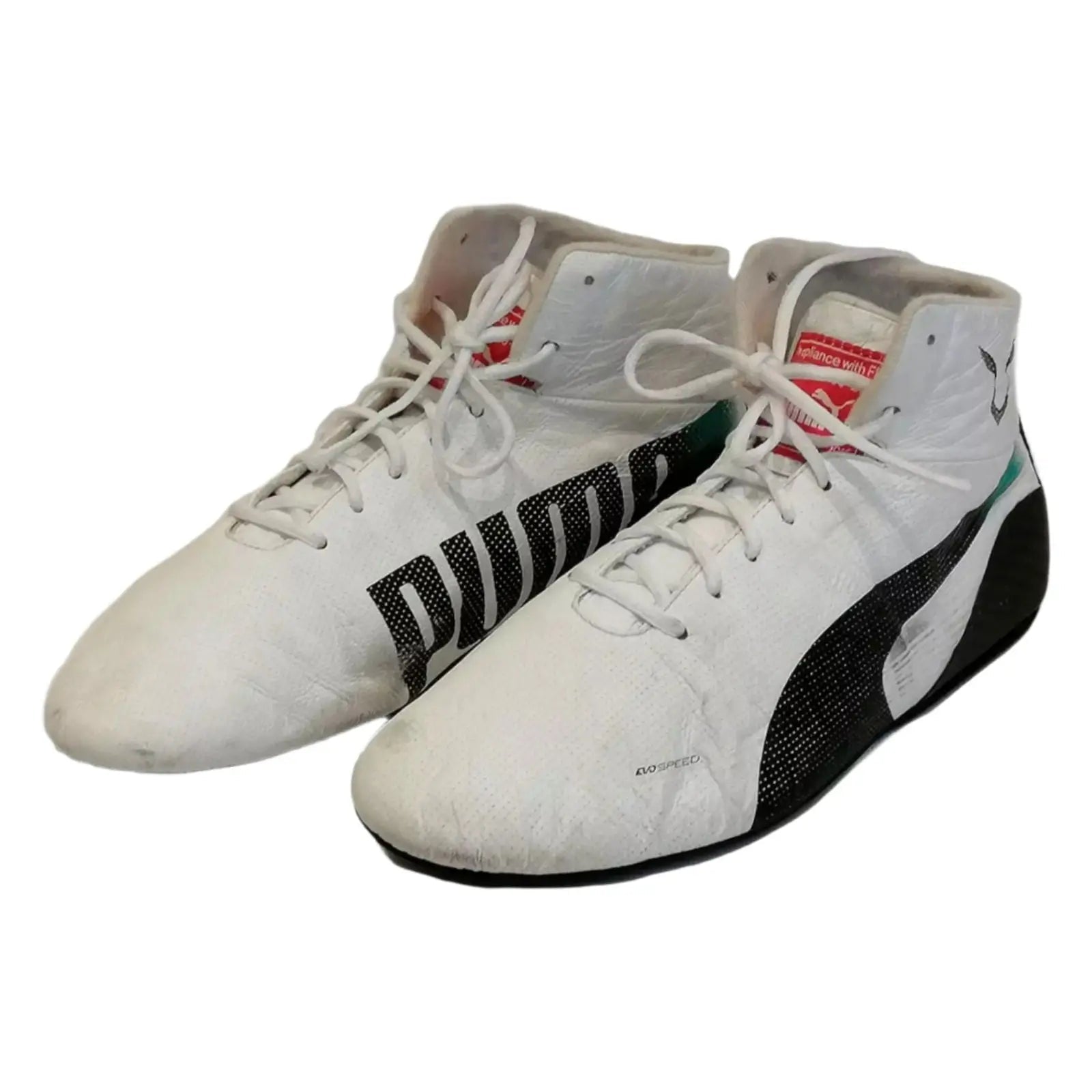 2019 Lewis Hamilton Mercedes benz AMG Puma F1 Boots_Xtreme Racegear