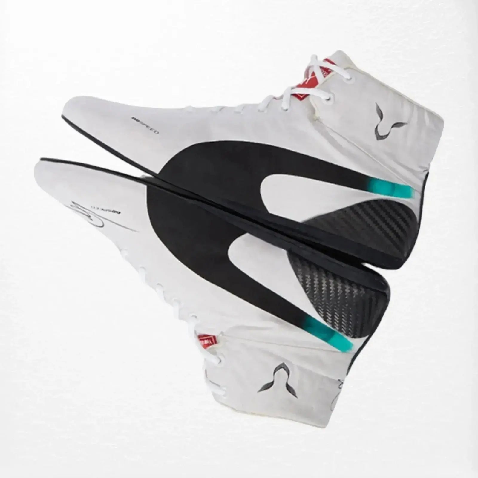 2019 Lewis Hamilton Mercedes benz AMG Puma F1 Boots_
Xtreme Racegear