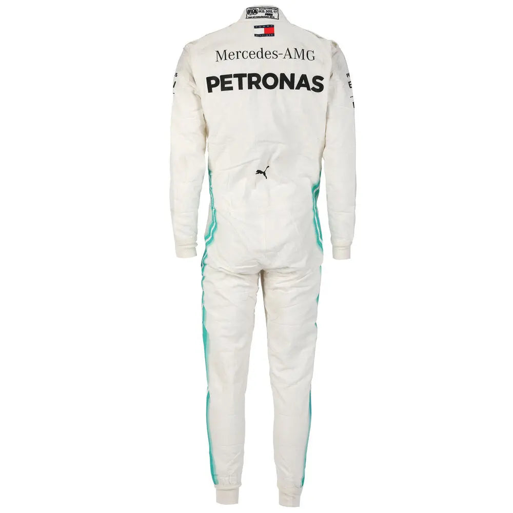 2019 Mercedes Lewis Hamilton F1 Race Suit - 
Xtreme Racegear
