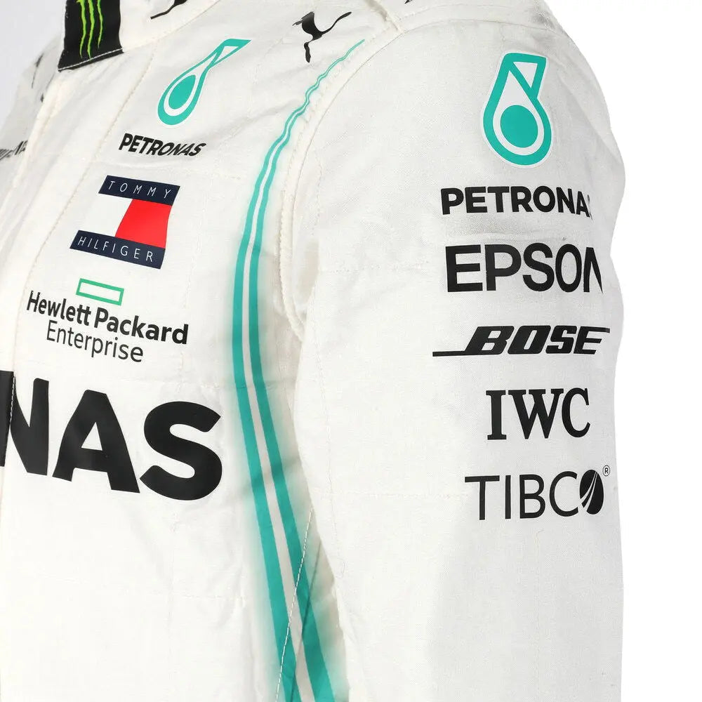2019 Mercedes Lewis Hamilton F1 Race Suit - 
Xtreme Racegear
