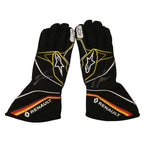 2019 Nico Hulkenberg Renault F1 Race Gloves_-Xtreme_Racegear