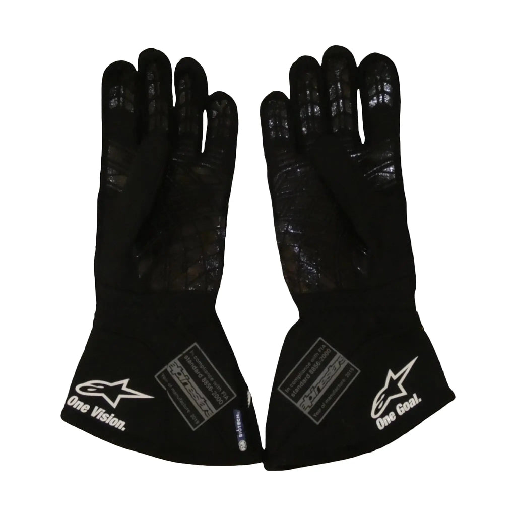 2019 Nico Hulkenberg Renault F1 Race Gloves_-Xtreme_Racegear