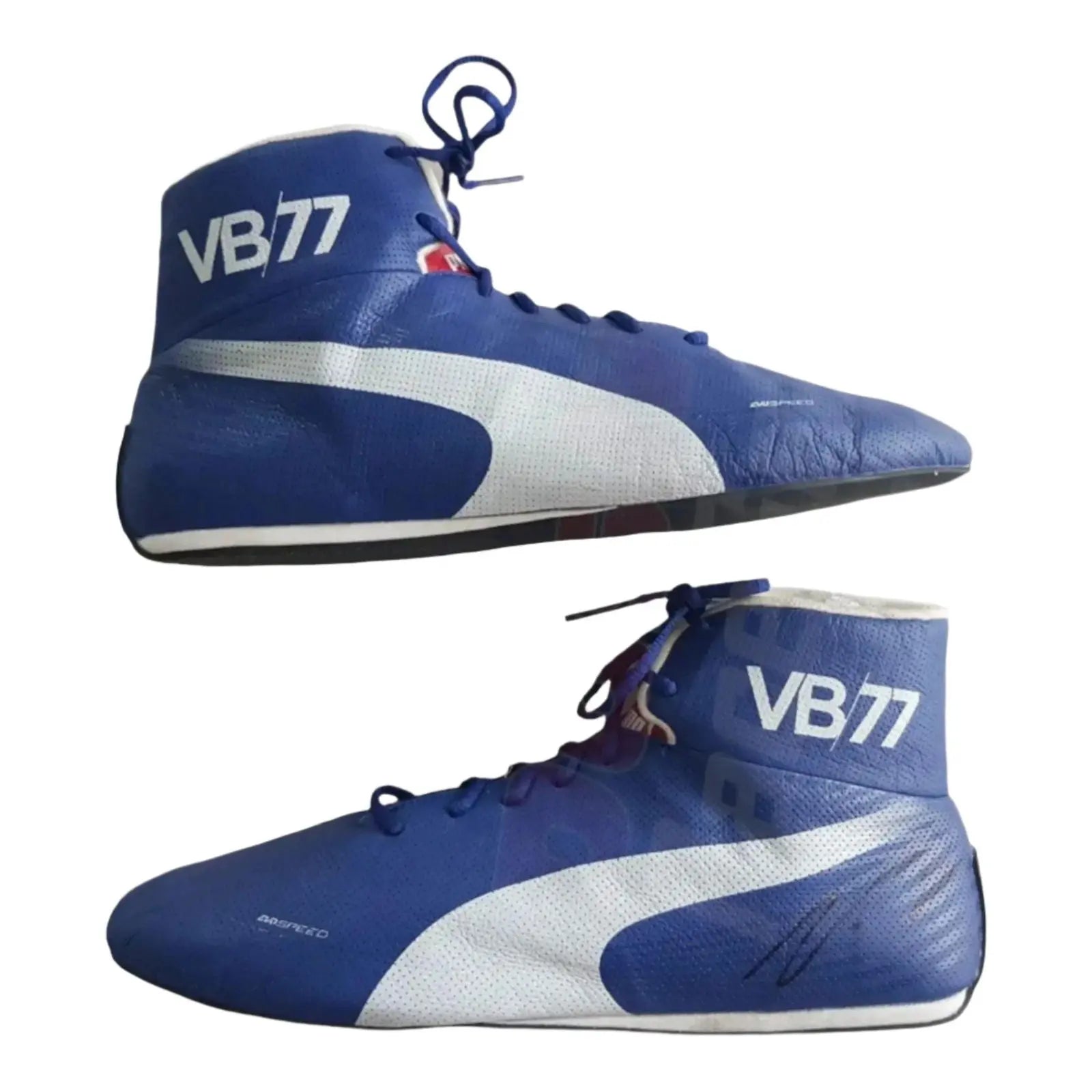 2019 Puma ValtteriI Bottas F1 Race Shoes_
Xtreme Racegear