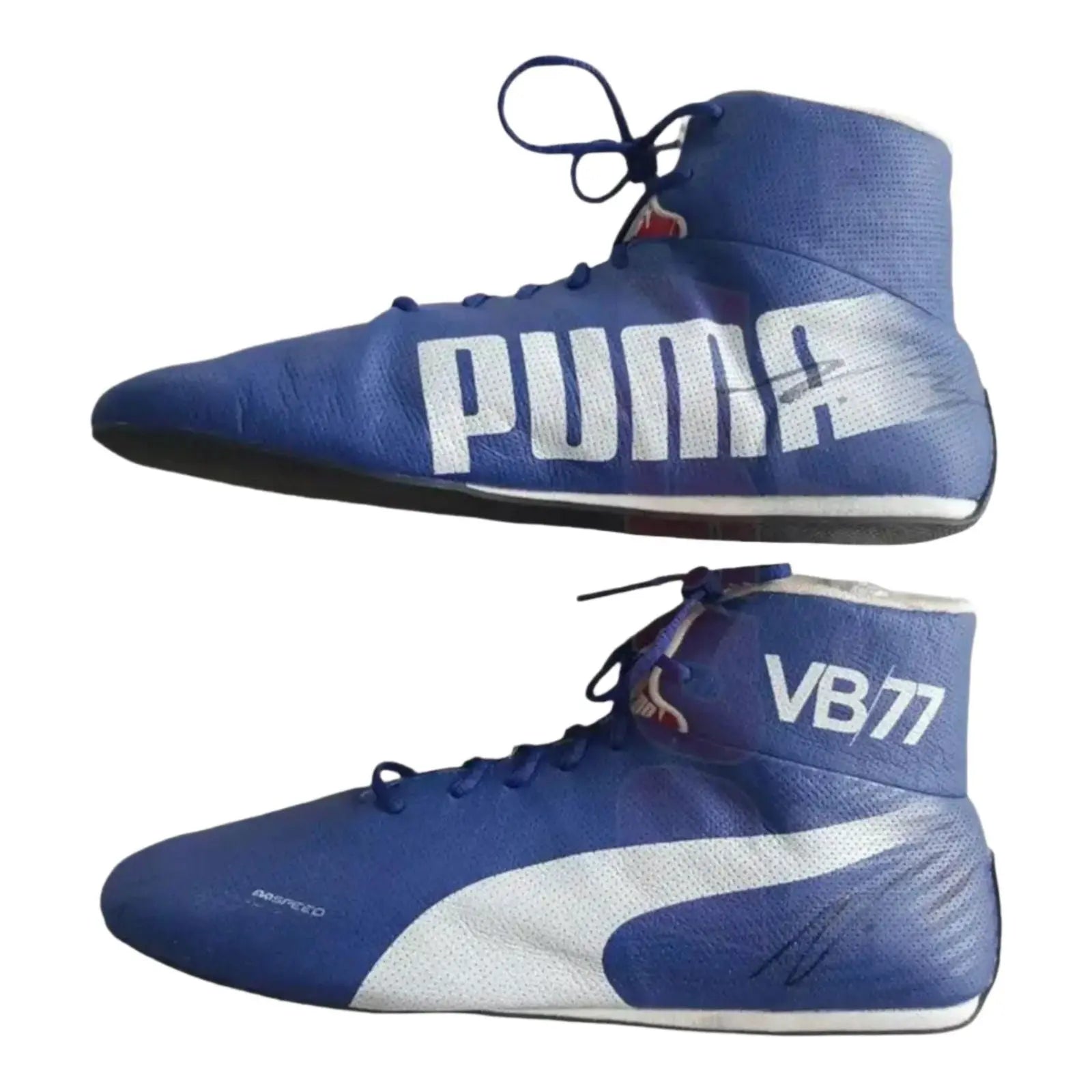 2019 Puma ValtteriI Bottas F1 Race Shoes_
Xtreme Racegear