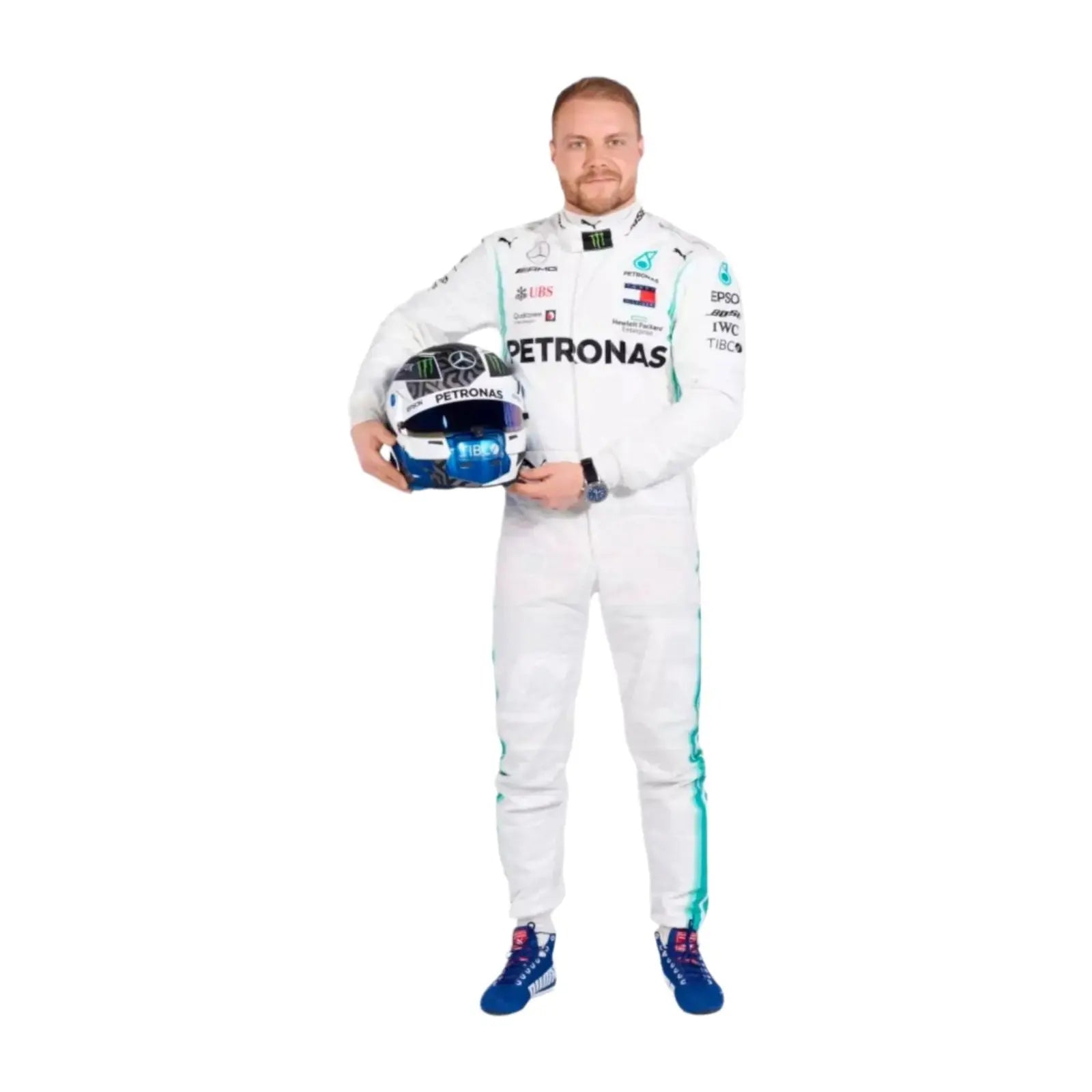 2019 Valtteri Bottas Mercedes AMG F1 Race Suit_
Xtreme Racegear