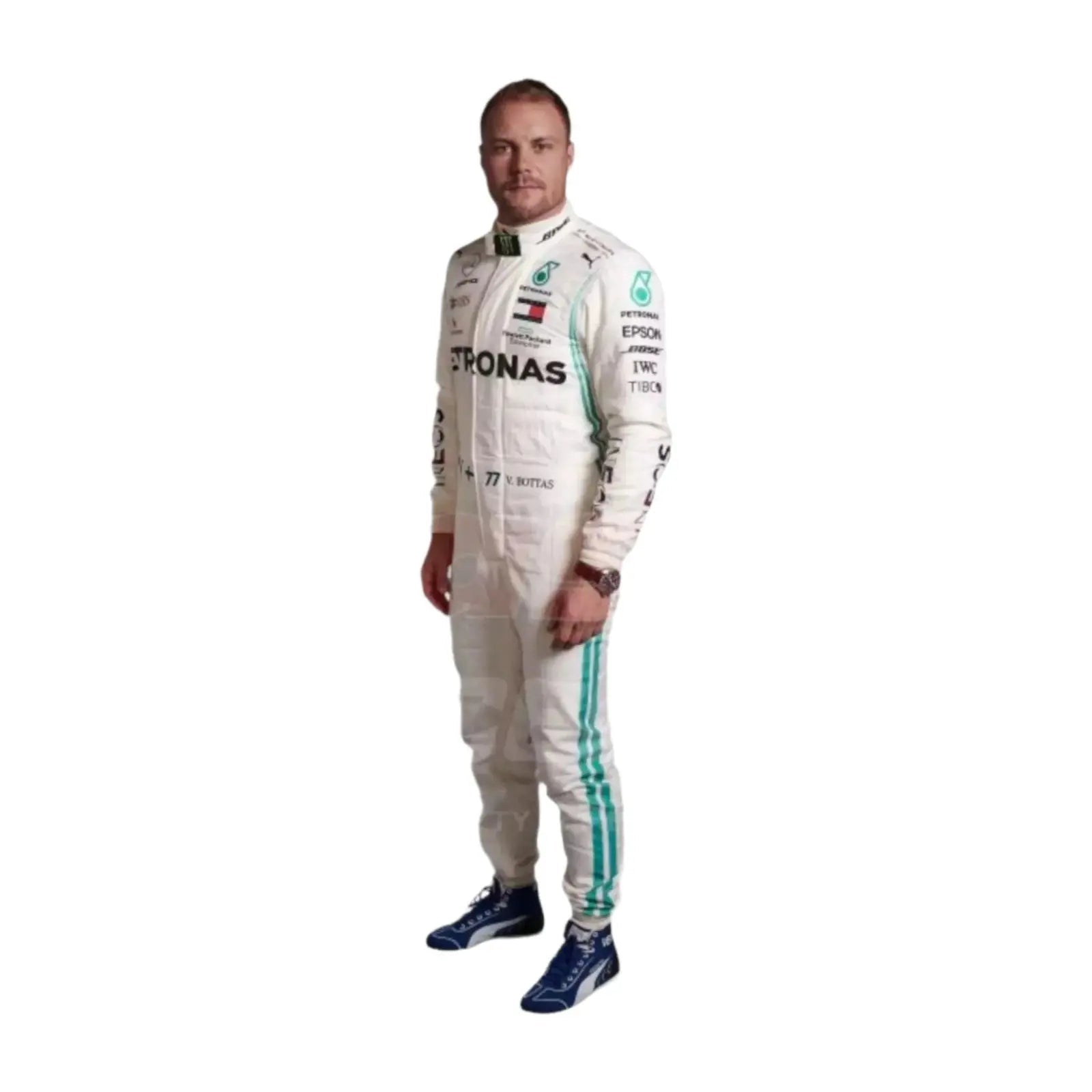2019 Valtteri Bottas Mercedes AMG F1 Race Suit_
Xtreme Racegear