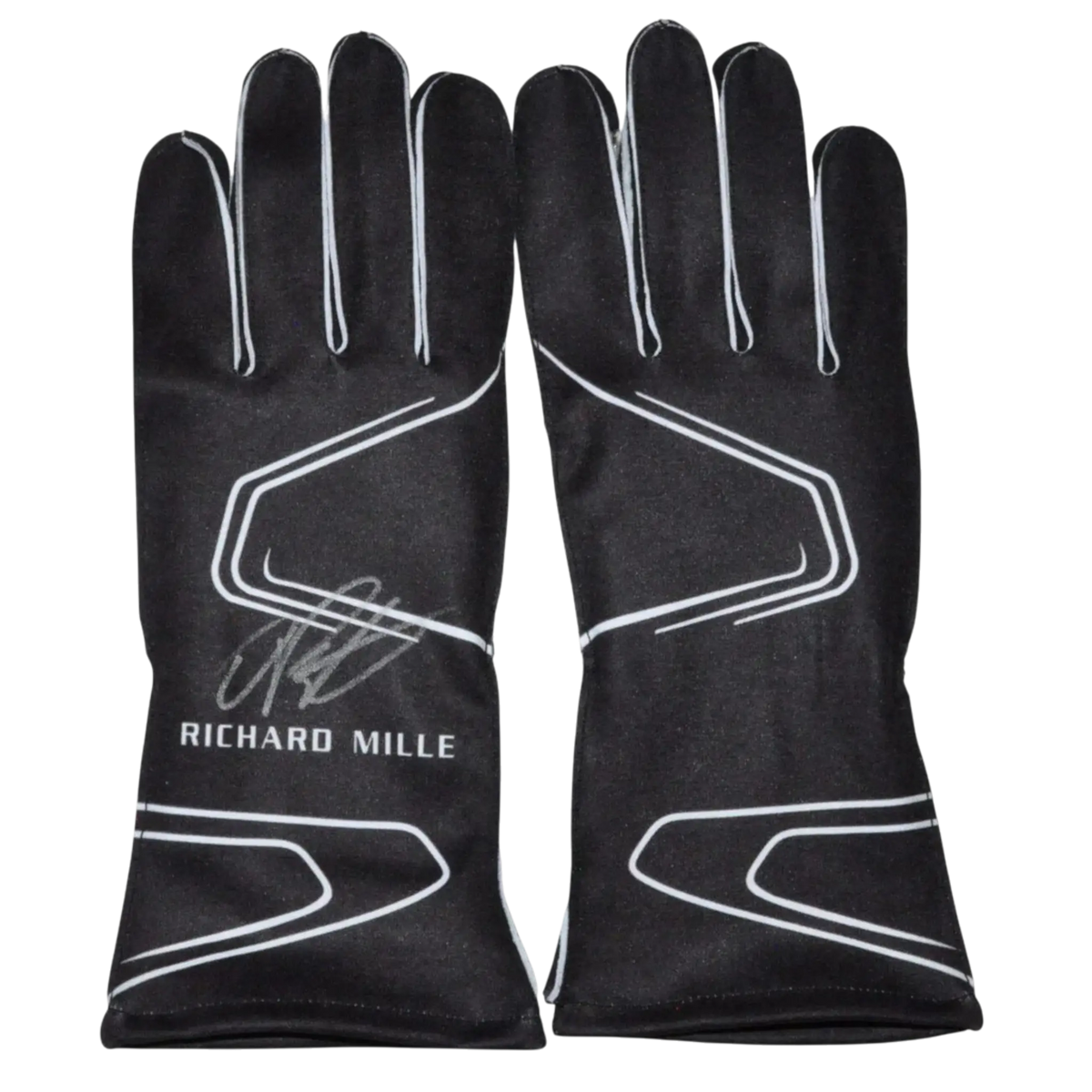 2020 Carlos Sainz McLaren F1 Race Gloves Xtreme_Racegear