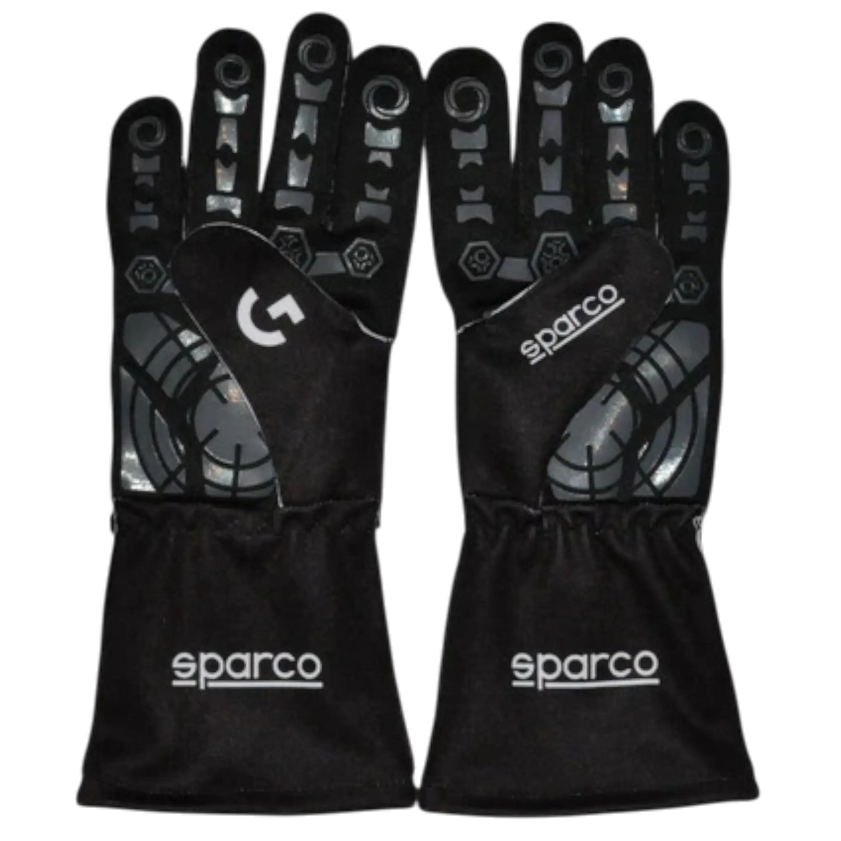 2020 Carlos Sainz McLaren F1 Race Gloves Xtreme_Racegear