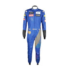 2020 Carlos Sainz McLaren F1 Racing Suit | Official Team Gear_Xtreme_Racegear