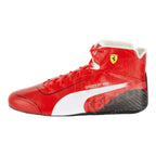 2020 Charles Leclerc Scuderia Ferrari F1 Race Boots - Xtreme_Racegear