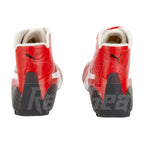 2020 Charles Leclerc Scuderia Ferrari F1 Race Boots -Xtreme_Racegear