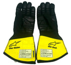 2020 Daniel Ricciardo Renault Race Gloves_Xtreme_Racegear