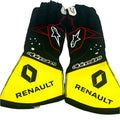 2020 Daniel Ricciardo Renault Race Gloves_Xtreme_Racegear