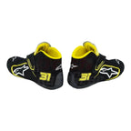 2020 Esteban Ocon Renault F1 Boots Tuscan GP - Xtreme_Racegear
