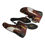 2020 Ferrari Charles LECLERC 1000GP F1 Race Shoes - Xtreme_Racegear