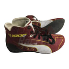 2020 Ferrari Charles LECLERC 1000GP F1 Race Shoes - Xtreme_Racegear