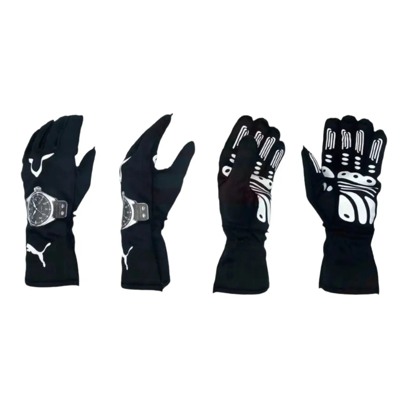 2020 Lewis Hamilton F1 Racing Gloves_
Xtreme Racegear