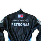 2020 Lewis Hamilton Mercedes AMG F1 Embroidery Race Suit_Xtreme Racegear