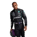 2020 Lewis Hamilton Mercedes AMG F1 Replica Race Suit - Xtreme Racegear