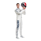 2020 Pierre Gasly Alpha Tauri Race Suit - Abu Dhabi GP_Xtreme Racegear