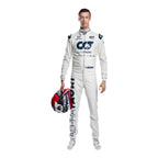 2020 Pierre Gasly Alpha Tauri Race Suit - Abu Dhabi GP_Xtreme Racegear