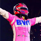 2020 Sergio Pérez Race Suit | BWT Racing Point F1 Team - Official Merchandise - Xtreme_Racegear