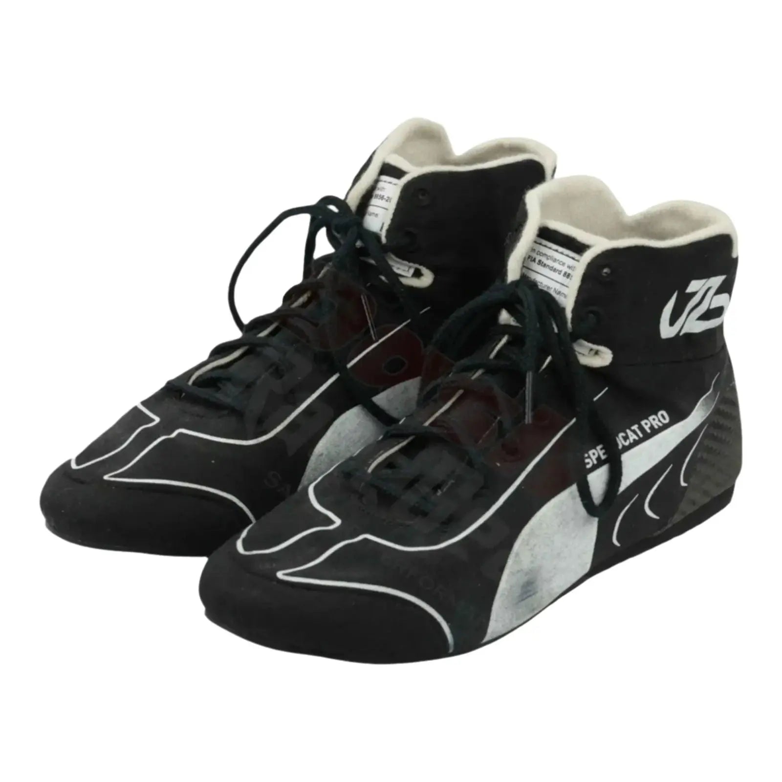 2020 Valtteri Bottas Mercedes AMG Petronas F1 Race Boots_
Xtreme Racegear