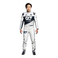 2020 Yuki Tsunoda AlphaTauri F1 Race  Suit_
Xtreme Racegear