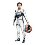 2020 Yuki Tsunoda AlphaTauri F1 Race  Suit_
Xtreme Racegear