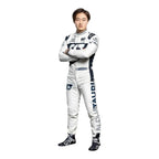 2020 Yuki Tsunoda AlphaTauri F1 Race  Suit_
Xtreme Racegear
